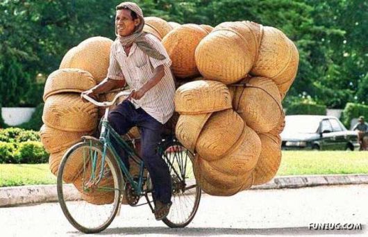 Skillful Masters of Transportation