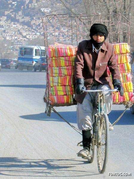 Skillful Masters of Transportation
