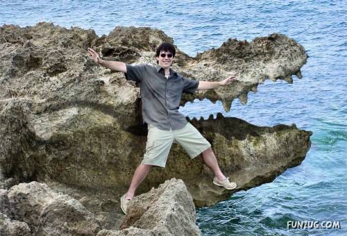 Mother Nature Vs. Photoshop