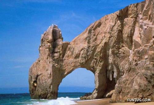 Mother Nature Vs. Photoshop