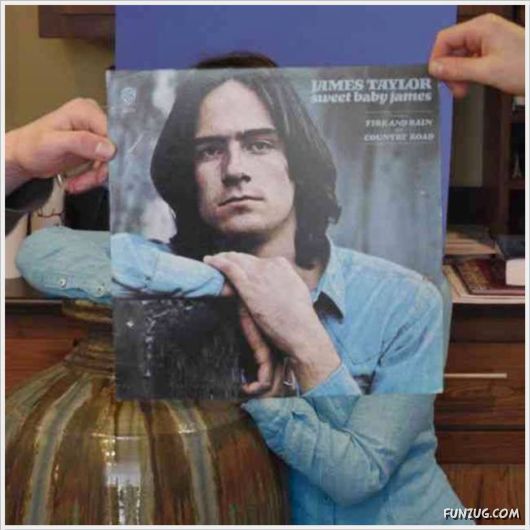 Sleeve Face Creative And Funny Art