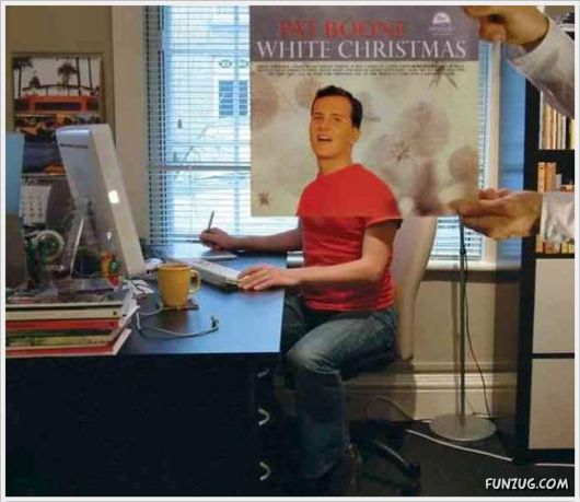 Sleeve Face Creative And Funny Art