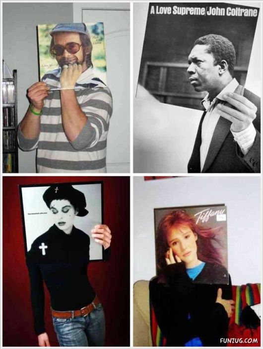 Sleeve Face Creative And Funny Art