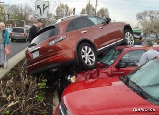 The Worst Parking Awards