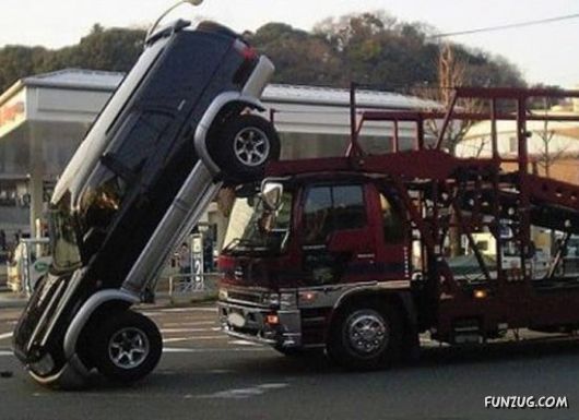 The Worst Parking Awards