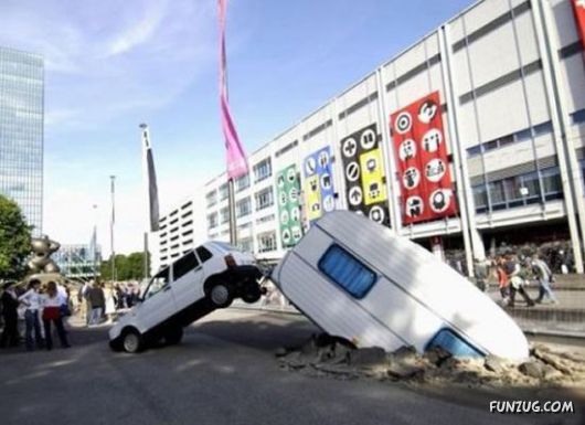 The Worst Parking Awards