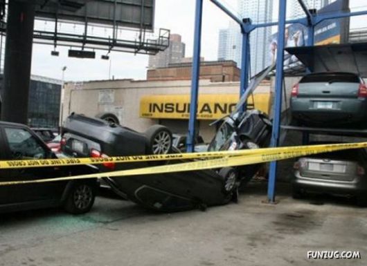 The Worst Parking Awards