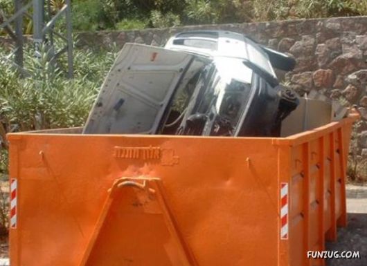 The Worst Parking Awards