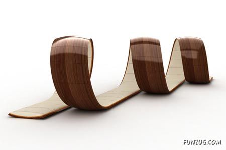 Very Funny Creative Chairs