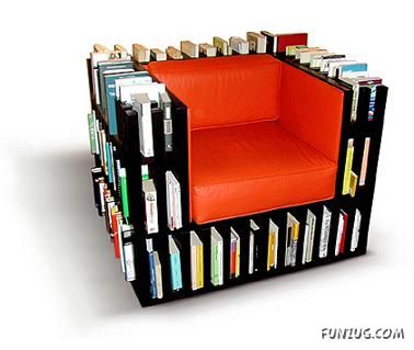 Very Funny Creative Chairs