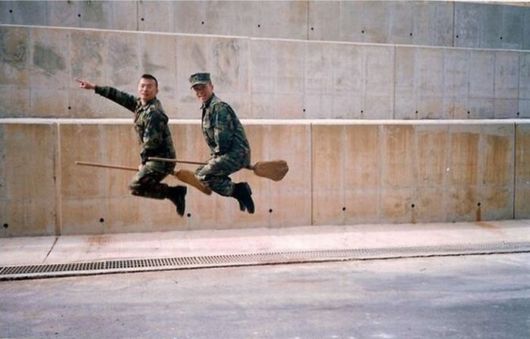 Funny Moments Military Pictures