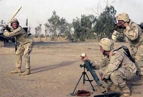 Funny Moments Military Pictures