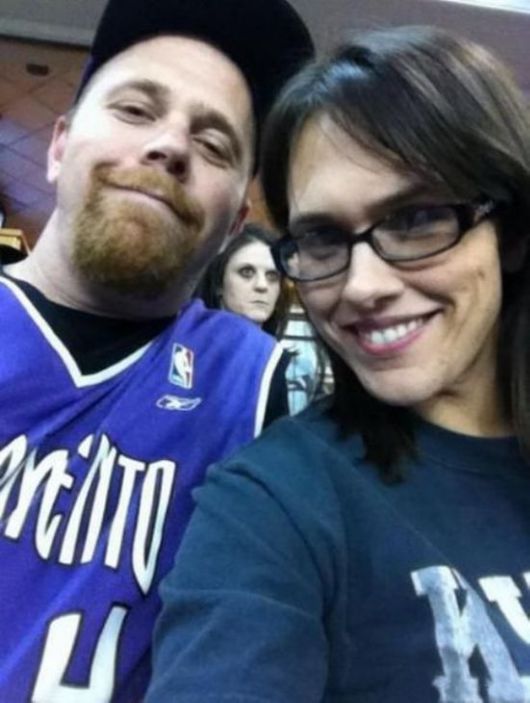 Photo Bombing Is An Art