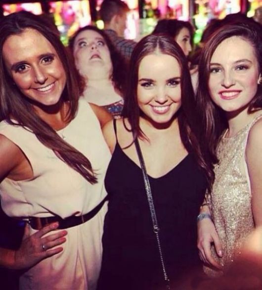 Photo Bombing Is An Art