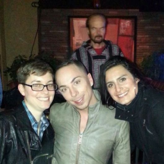 Photo Bombing Is An Art