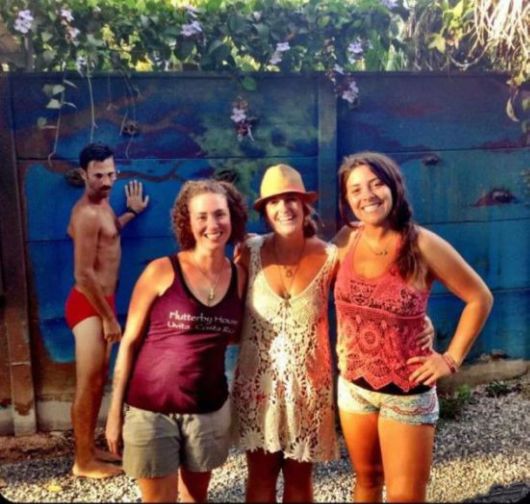 Photo Bombing Is An Art