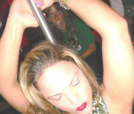 Photo Bombing Is An Art