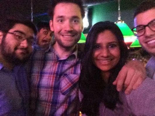 Photo Bombing Is An Art