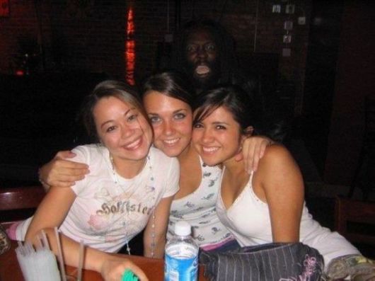 Photo Bombing Is An Art