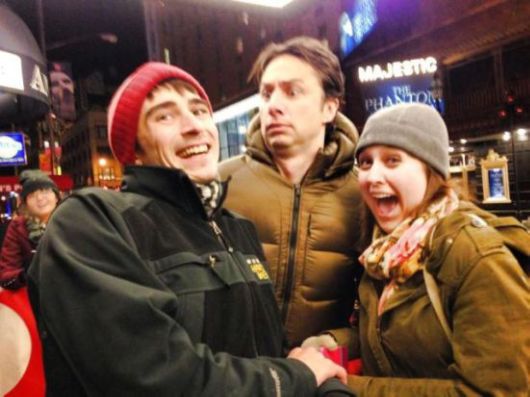 Photo Bombing Is An Art