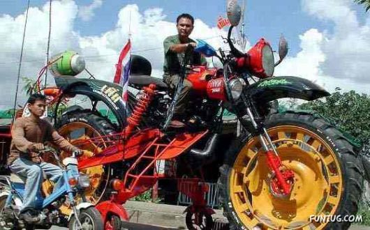 Stuff You Dont See Every Day