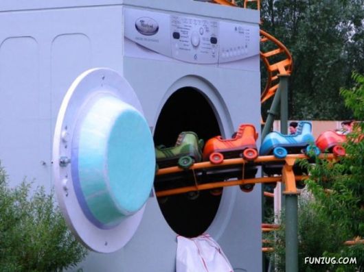 Stuff You Dont See Every Day