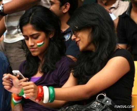 ICC Cricket Wordcup Fans 2011