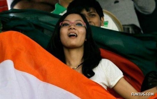 ICC Cricket Wordcup Fans 2011