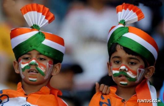 ICC Cricket Wordcup Fans 2011