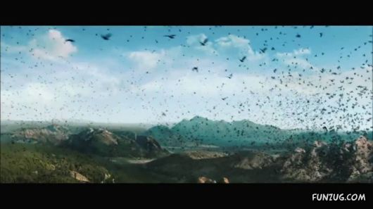 2012 Sneak Peak - Movie on End of The World