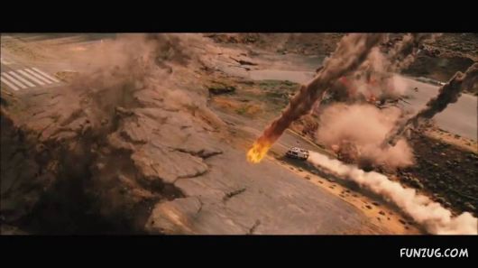 2012 Sneak Peak - Movie on End of The World