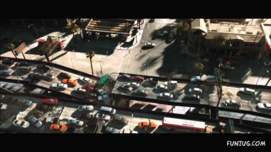 2012 Sneak Peak - Movie on End of The World