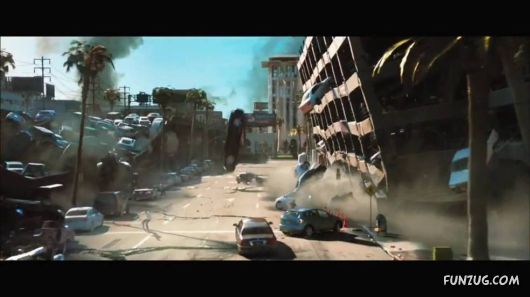 2012 Sneak Peak - Movie on End of The World