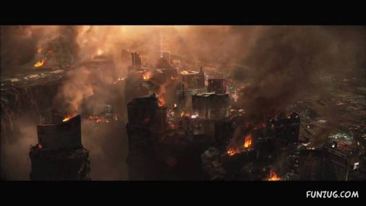 2012 Sneak Peak - Movie on End of The World