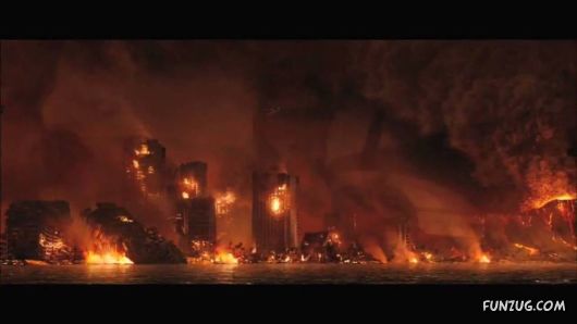 2012 Sneak Peak - Movie on End of The World