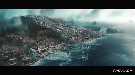 2012 Sneak Peak - Movie on End of The World