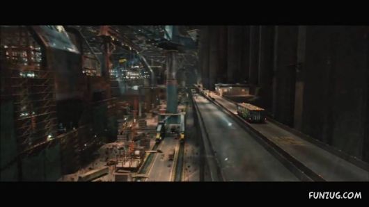 2012 Sneak Peak - Movie on End of The World