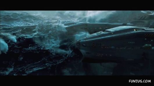 2012 Sneak Peak - Movie on End of The World