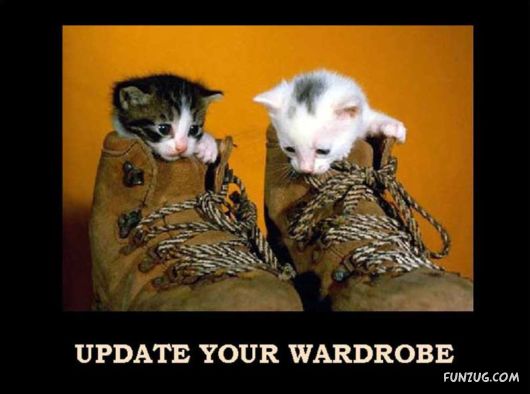 Things That Must Be Done This Year Only