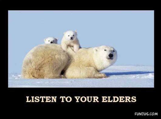 Things That Must Be Done This Year Only