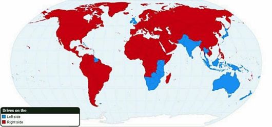Important Maps To Help You Understand The World