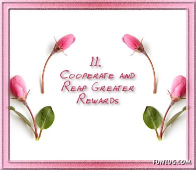 18 Resolutions for New Year