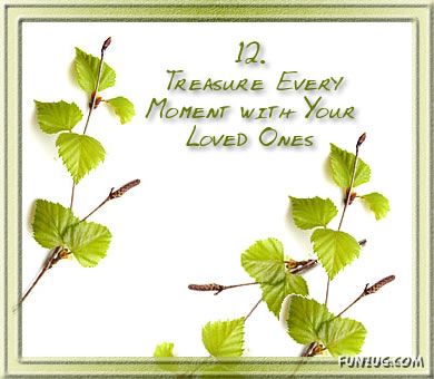 18 Resolutions for New Year