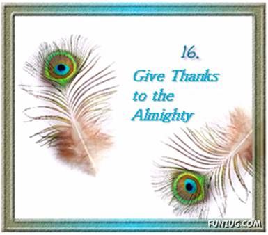 18 Resolutions for New Year