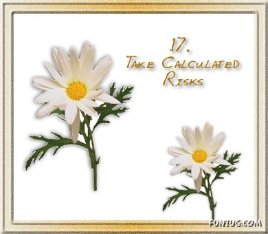 18 Resolutions for New Year