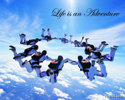 This is What Life Is