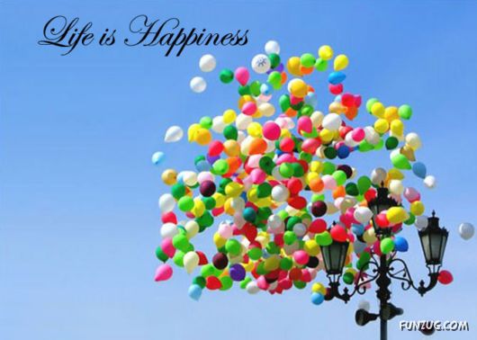 This is What Life Is