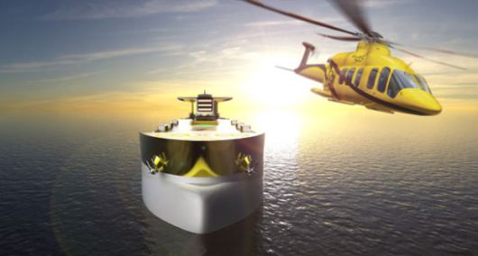 This Giga-Yacht Takes Luxury To An Oil Tanker Size