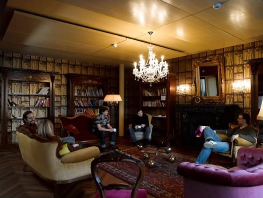 Amazing Google Office in Zurich