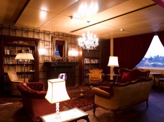 Amazing Google Office in Zurich